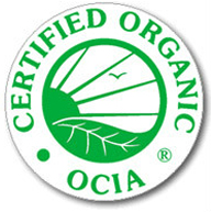 美国OCIA有机认证标识