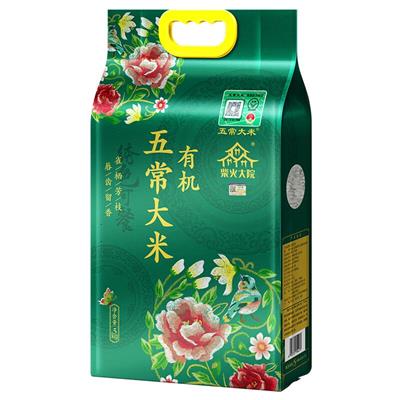 有机五常大米（十月稻田、柴火大院等）