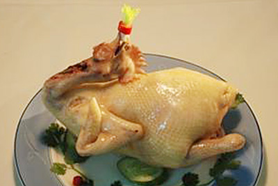 文昌鸡（海南文昌）